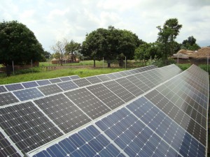 Solar Project Pics